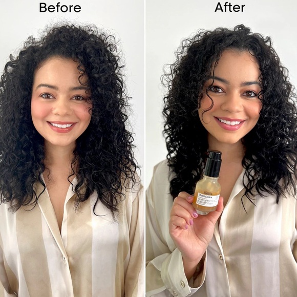 L'Oréal Professionnel
Metal Detox Anti-Breakage Hair Oil - Picture 2 of 4